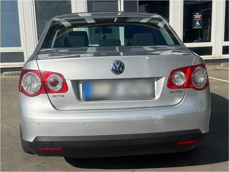 Gebraucht VW Jetta 150 PS (110 kW) 2006 Limousine