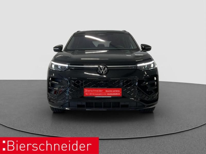 Gebraucht VW Tayron Style 193 PS (141 kW) 2025 Schwarz SUV