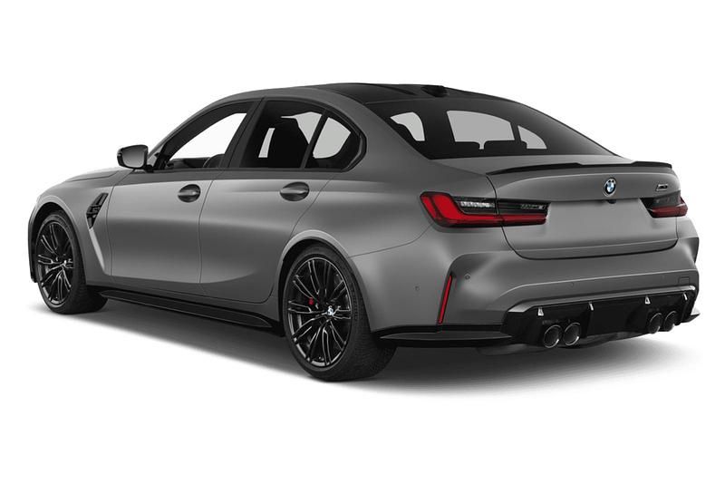 Gebraucht BMW M3 480 PS (353 kW) 2024 Limousine