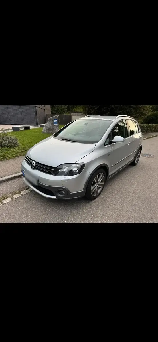Gebraucht VW Golf VI R 110 PS (80 kW) 2011 Silber Kleinwagen