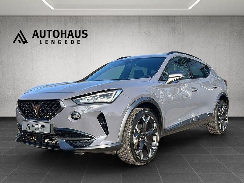 Grau Gebraucht 2023 Cupra Formentor SUV | 27.999 € (Fairer Preis) - Bild 1/4