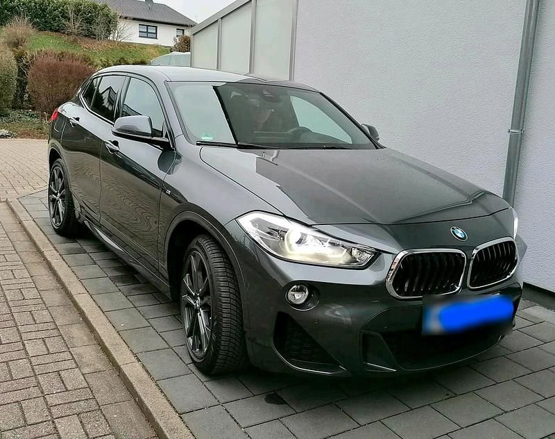 Gebraucht BMW X2 192 PS (141 kW) 2019 Grau SUV