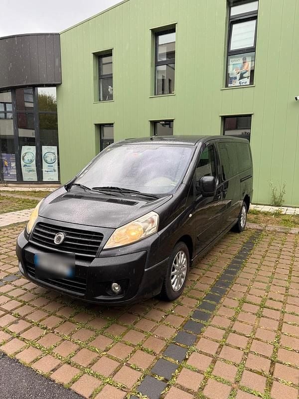 Gebraucht 2010 Fiat Scudo Van | 7.000 € (Etwas zu teuer) - Bild 1/4