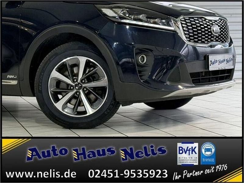 Gebraucht Kia Sorento Spirit 200 PS (147 kW) 2019 Blau SUV