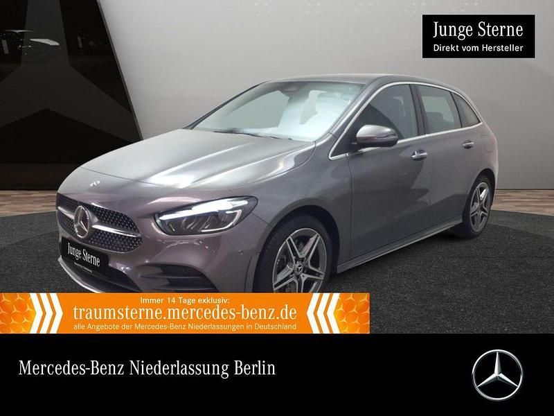 Grau Gebraucht 2024 Mercedes E250 Advanced Plus Limousine | 31.990 € (Fairer Preis) - Bild 1/4