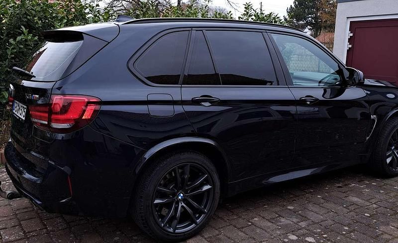 Gebraucht BMW X5 M 575 PS (422 kW) 2017 Schwarz SUV