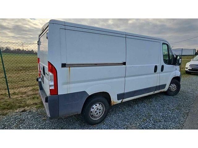 Gebraucht Fiat Ducato 120 PS (88 kW) 2010 Weiss Van