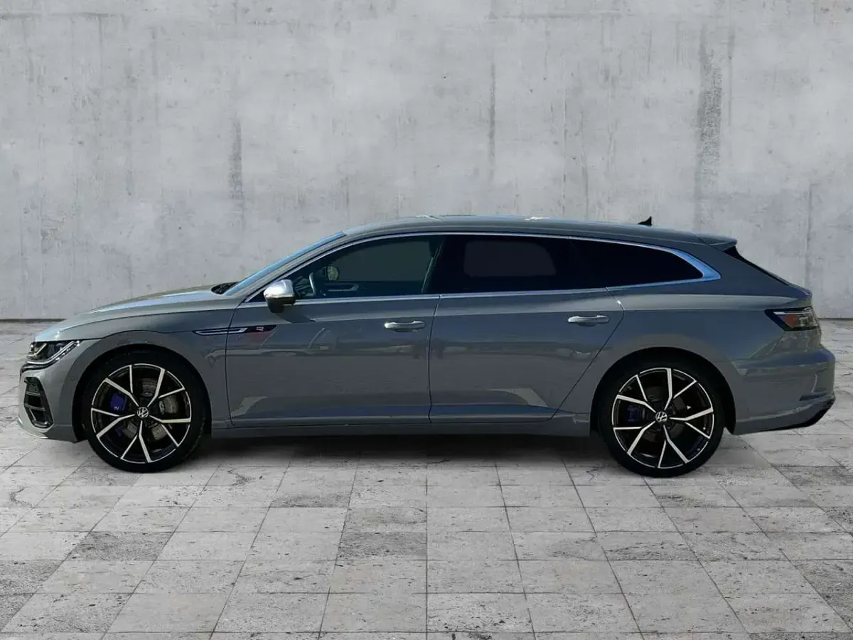 Gebraucht VW Arteon R 320 PS (235 kW) 2023 Grau Kombi