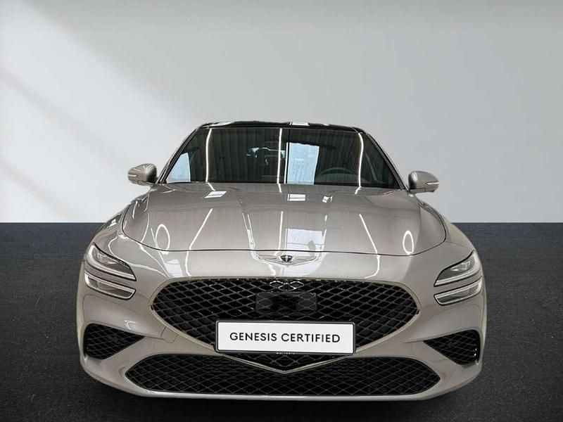 Second-hand Genesis G70 200 CP (147 kW) 2023 Argintiu Break