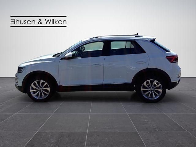 Usata VW T-Roc Style 116 CV (85 kW) 2025 Bianco SUV