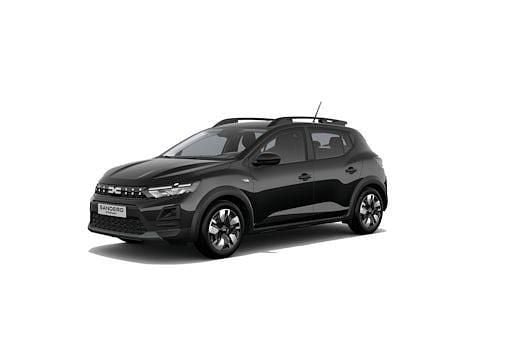 Schwarz Neu 2026 Dacia Sandero Essentiel Limousine | 17.840 € - Bild 1/4