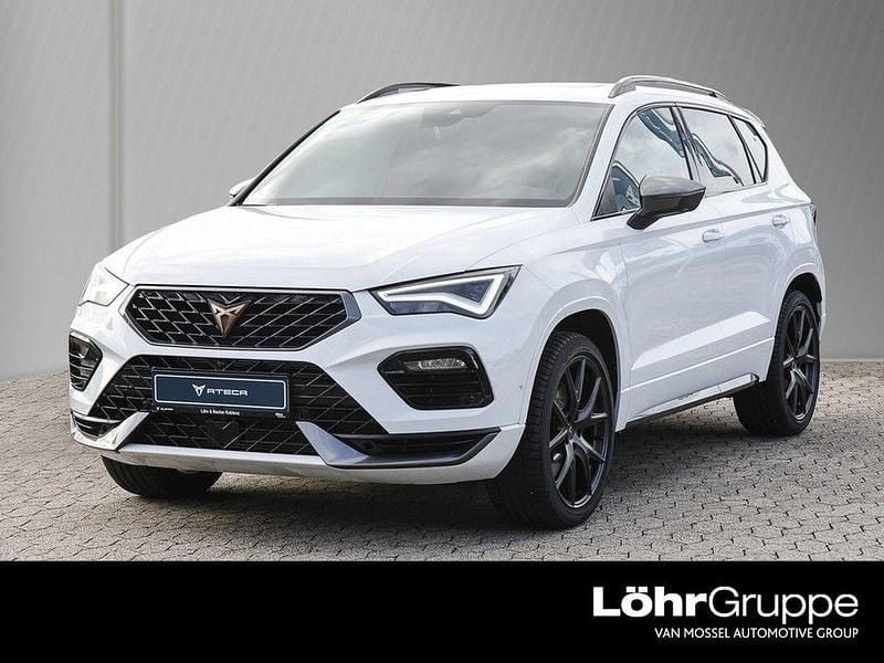 Weiß Neu 2025 Cupra Ateca VZ SUV | 47.980 € (Teuer) - Bild 1/4