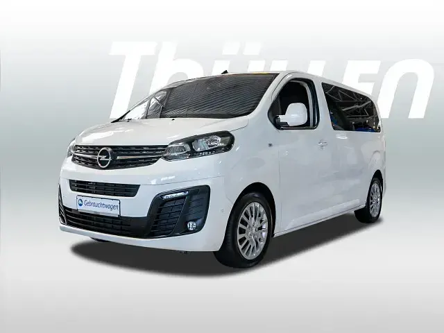 Occasion Opel Zafira Life Selection 120 ch (88 kW) 2021 Monospace