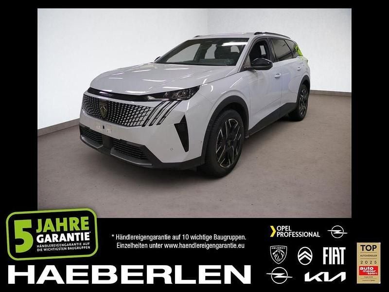 Gebraucht Peugeot 5008 Allure 145 PS (106 kW) 2025 Weiss/typ aussenverkleidung me SUV