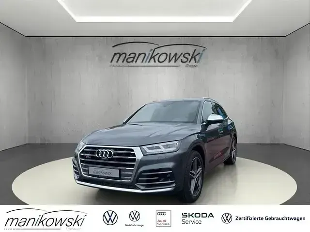 Gebraucht Audi SQ5 S-Line 347 PS (255 kW) 2020 SUV