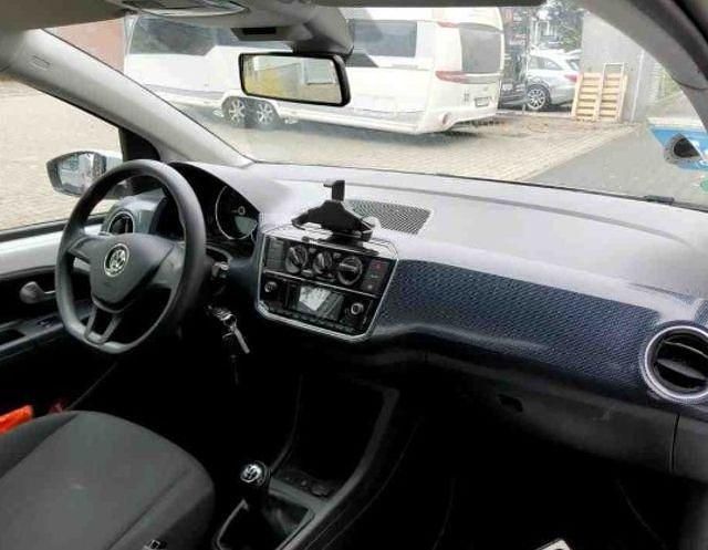 Gebraucht VW up! 65 PS (47 kW) 2021 Weiß Kleinwagen