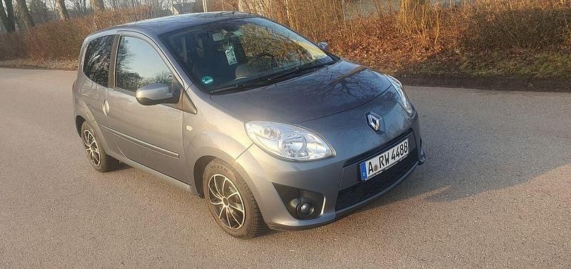 Gebraucht Renault Twingo Rip Curl 75 PS (55 kW) 2010 Grau Kleinwagen