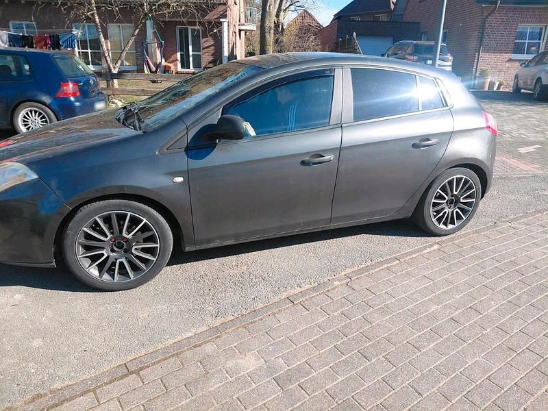Gebraucht Fiat Bravo 120 PS (88 kW) 2008 Kleinwagen