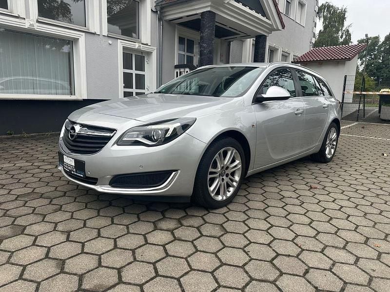 Other Gebraucht 2017 Opel Insignia Edition Kombi | 8.900 € (Guter Preis) - Bild 1/4