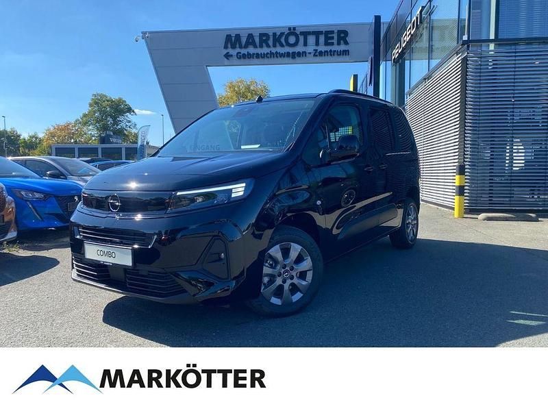 Schwarz Neu 2025 Opel Combo Edition Van / Kleinbus | 34.200 € - Bild 1/4