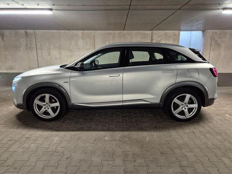 Gebraucht Hyundai Nexo Premium 163 PS (119 kW) 2019 Silber SUV
