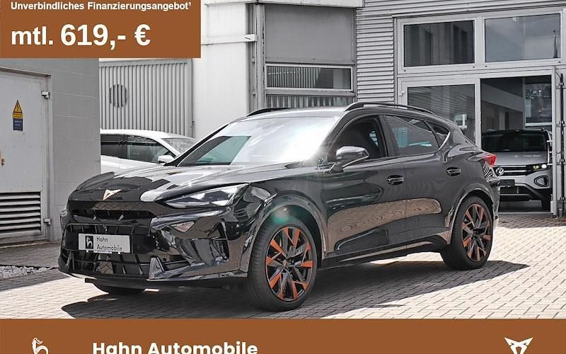 Schwarz Neu 2024 Cupra Formentor VZ SUV | 47.680 € (Teuer) - Bild 1/4