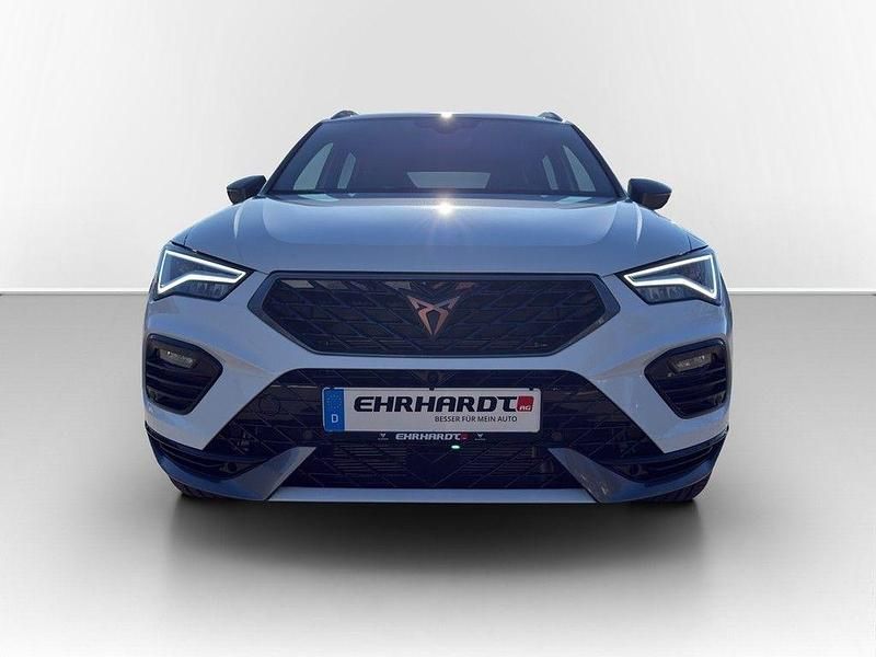 Neu Cupra Ateca VZ 300 PS (220 kW) 2026 Glacial weiß metallic SUV