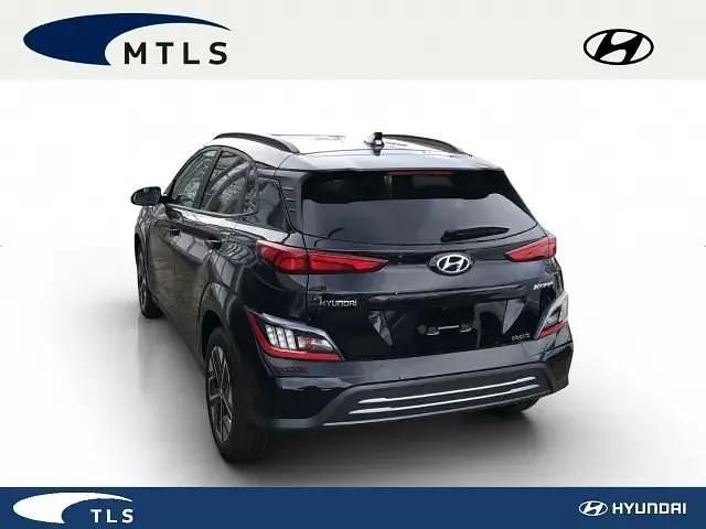 Gebraucht Hyundai Kona Advantage 100 kW (136 PS) 2024 Phantom black (schwarz) SUV