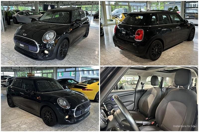 Schwarz Gebraucht 2017 Mini Cooper Kleinwagen | 12.980 € (Superpreis) - Bild 1/4