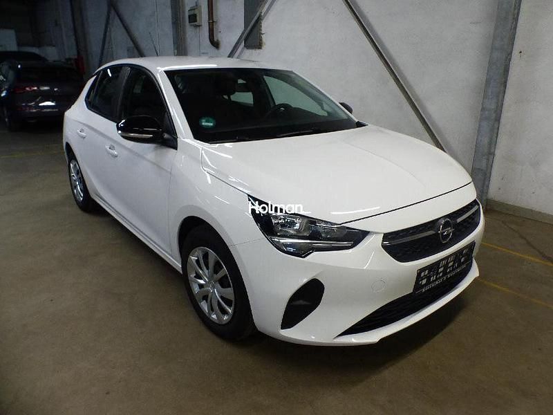 Weiß Gebraucht 2022 Opel Corsa Edition Limousine | 10.260 € (Superpreis) - Bild 1/4