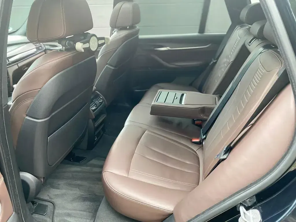 Gebraucht BMW X5 Performance 313 PS (230 kW) 2017 Schwarz SUV