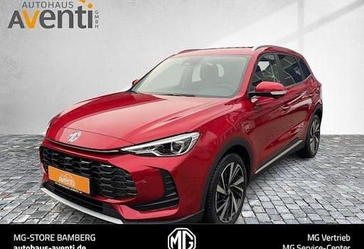 Rot Neu 2025 MG ZS Luxury SUV | 23.689 € (Fairer Preis) - Bild 1/4