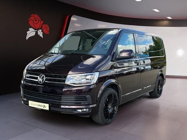Gebraucht VW T6 Comfortline 204 PS (150 kW) 2016 Van