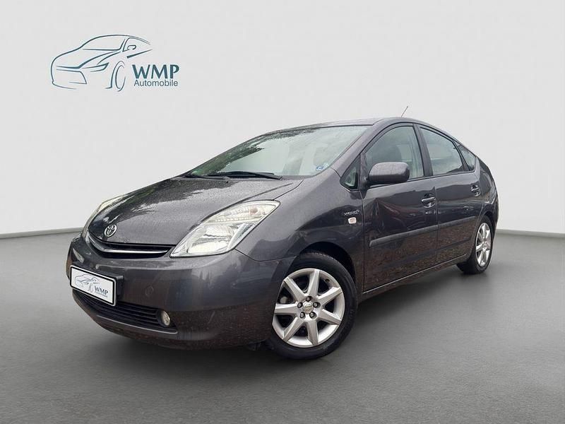 Grau Gebraucht 2008 Toyota Prius Sol Kleinwagen | 4.390 € (Guter Preis) - Bild 1/4