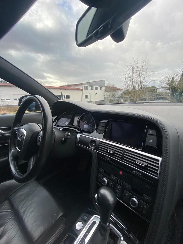 Gebraucht Audi A6 Ambiente 349 PS (256 kW) 2009 Schwarz Kombi