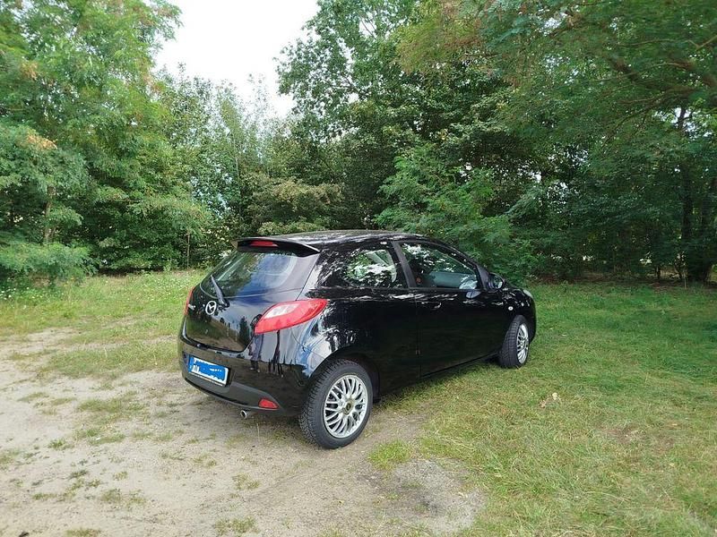 Gebraucht Mazda 2 Impuls 75 PS (55 kW) 2008 Kleinwagen