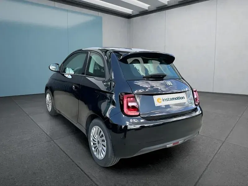 Gebraucht Fiat 500C 69 kW (95 PS) 2023 Schwarz Cabrio