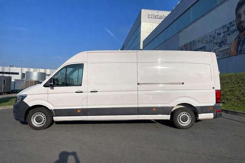 Gebraucht VW Crafter 140 PS (102 kW) 2023 Weiß Van