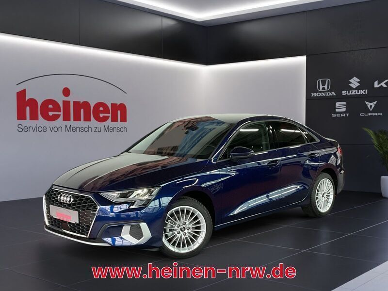 Andere Gebraucht 2023 Audi A3 e-tron Advanced Kleinwagen | 28.909 € (Fairer Preis) - Bild 1/4