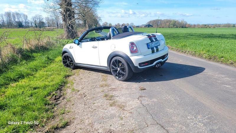 Second-hand Mini Cooper SD 143 CP (105 kW) 2012 Alb Hatchback