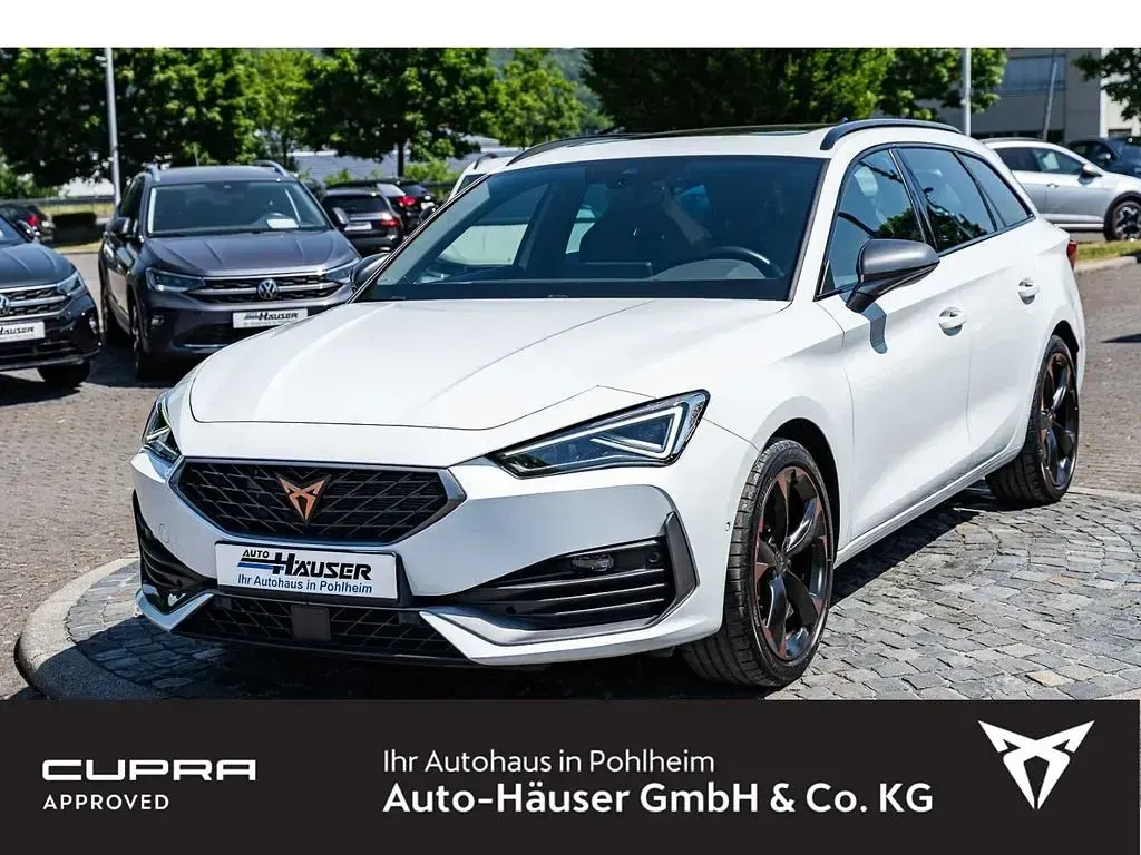 Gebraucht Cupra Leon 150 PS (110 kW) 2023 Kombi