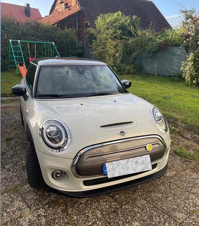 Gebraucht Mini Cooper SE 135 kW (184 PS) 2020 Grau Kleinwagen