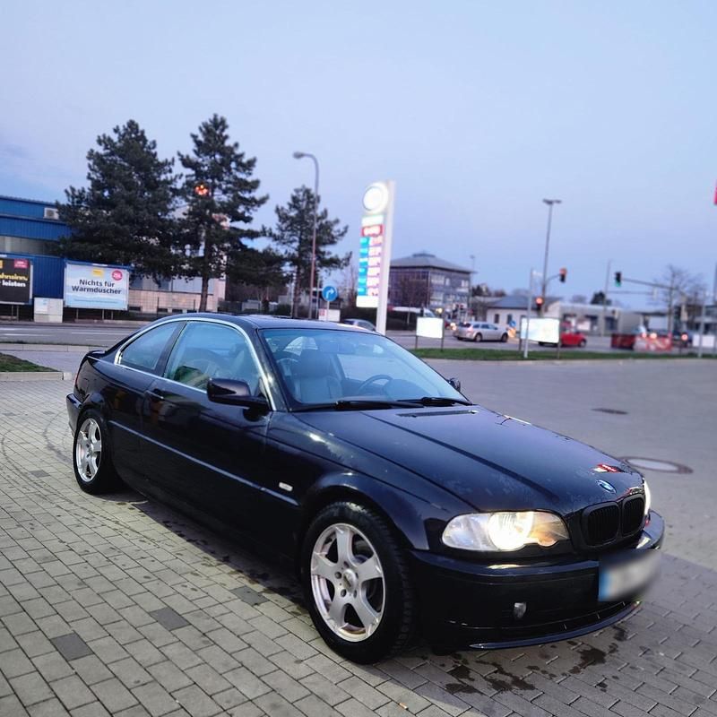 Gebraucht BMW 328 192 PS (141 kW) 1999 Coupé