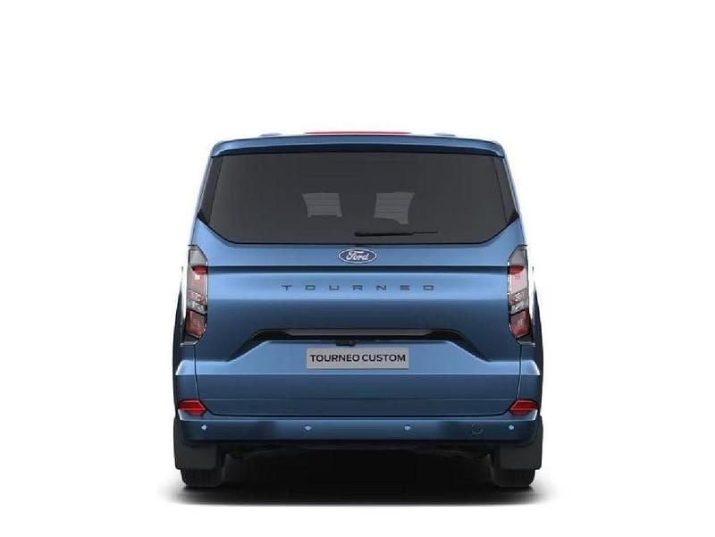 Neu Ford Tourneo Titanium 170 PS (125 kW) 2026 Blau Van / Kleinbus