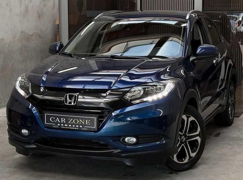 Gebraucht Honda HR-V Executive 131 PS (96 kW) 2017 Blau SUV