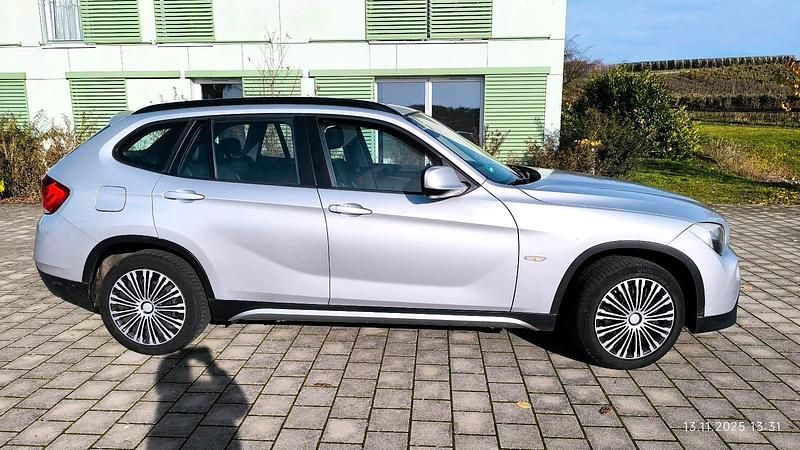 Gebraucht BMW X1 177 PS (130 kW) 2011 Grau SUV