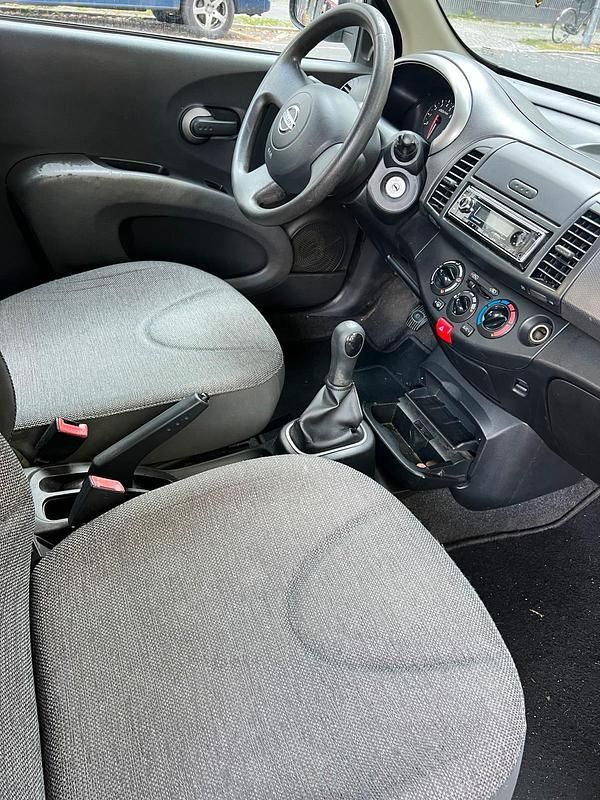 Gebraucht 2006 Nissan Micra Kleinwagen | 1.300 € (Fairer Preis) - Bild 1/4