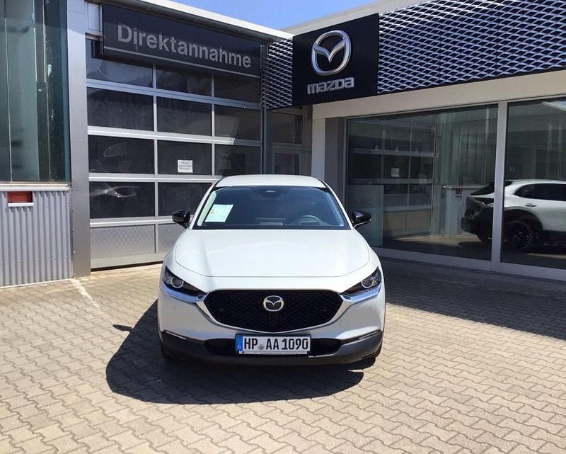 Neu 2025 Mazda CX-30 Homura-Line SUV | 29.953 € - Bild 1/4