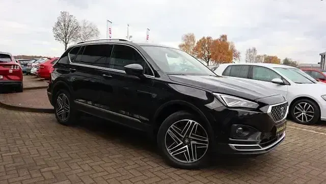 Gebraucht Seat Tarraco 4Drive 190 PS (139 kW) 2019 Schwarz SUV