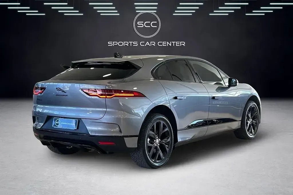 Używany Jaguar I-Pace 294 kW (400 KM) 2024 Szary SUV